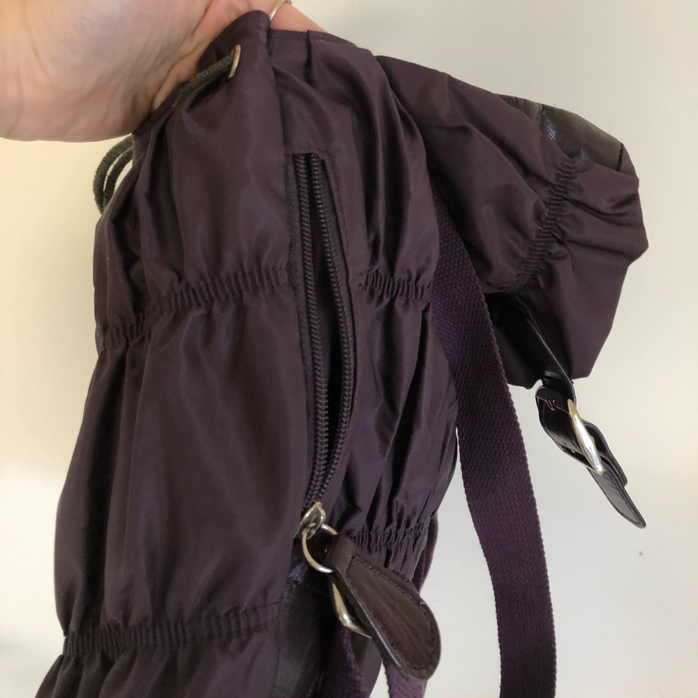 Mazuren drawstring Backpack - Picture 2 of 2